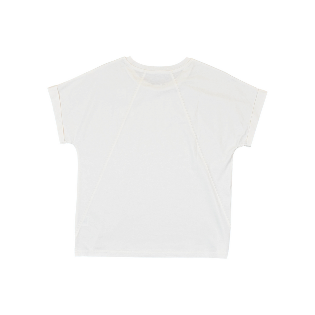 Tentree Women's Carey Undyed T Shirt - FERAL