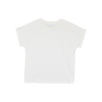 Tentree Women's Carey Undyed T Shirt - FERAL