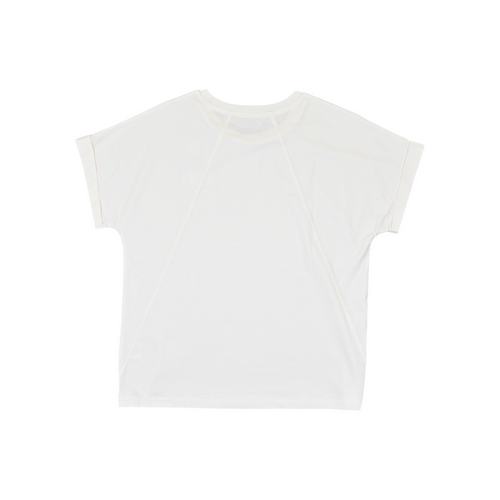 Tentree Women's Carey Undyed T Shirt - FERAL