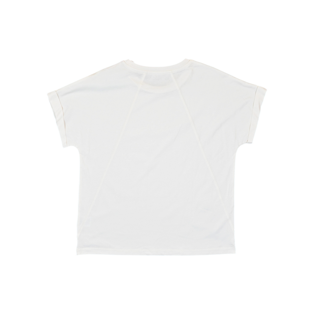 Tentree Women's Carey Undyed T Shirt - FERAL