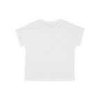 Tentree Women's Carey Undyed T Shirt - FERAL