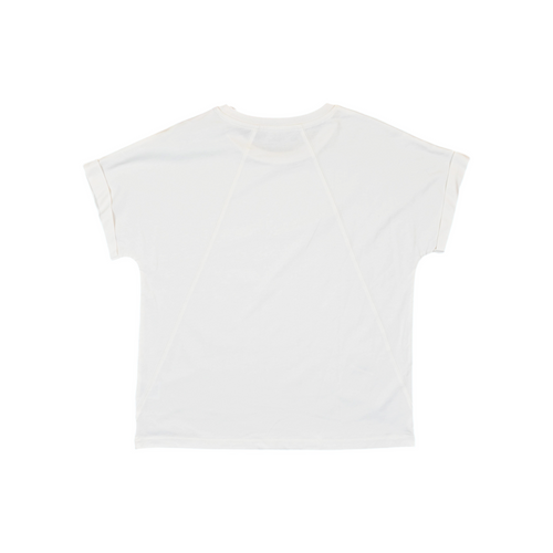 Tentree Women's Carey Undyed T Shirt - FERAL