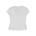 Tentree Women's Pinewood T-Shirt Vintage White M Sample - FERAL