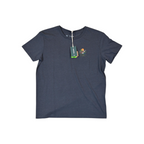 Tentree Women's Artist Series Floral Shirt - FERAL