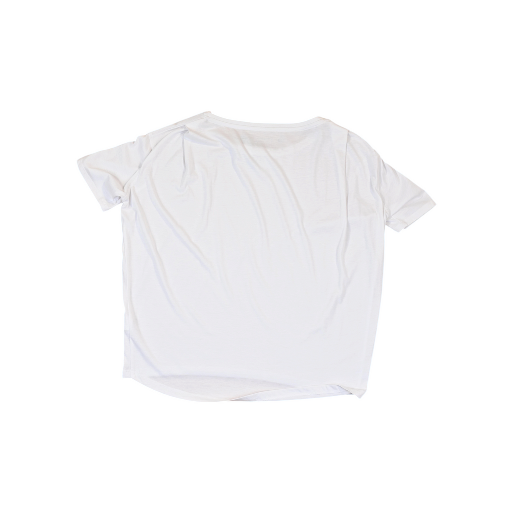 Tentree Women's TreeBlend Step Hem Shirt - FERAL