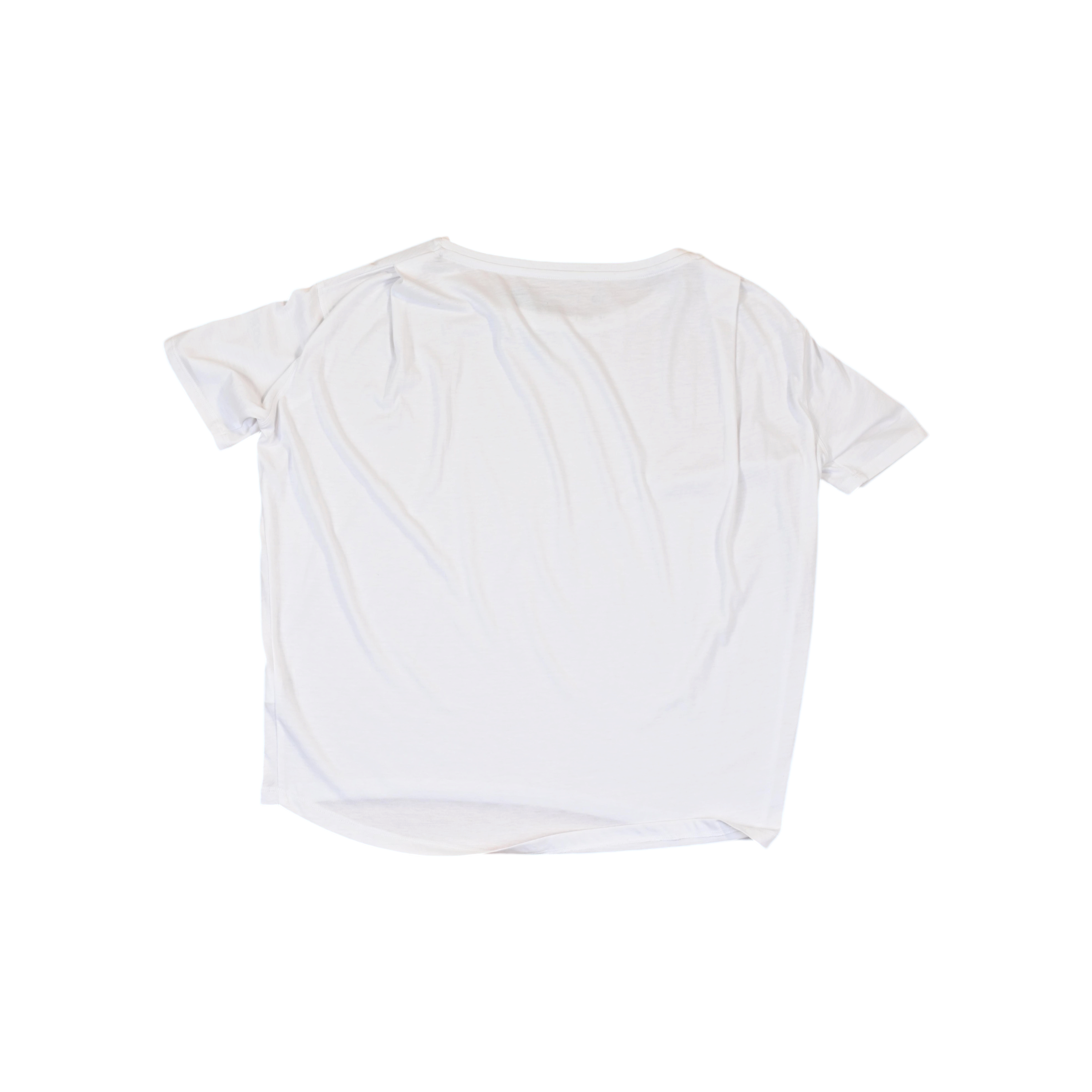Tentree Women's TreeBlend Step Hem Shirt - FERAL