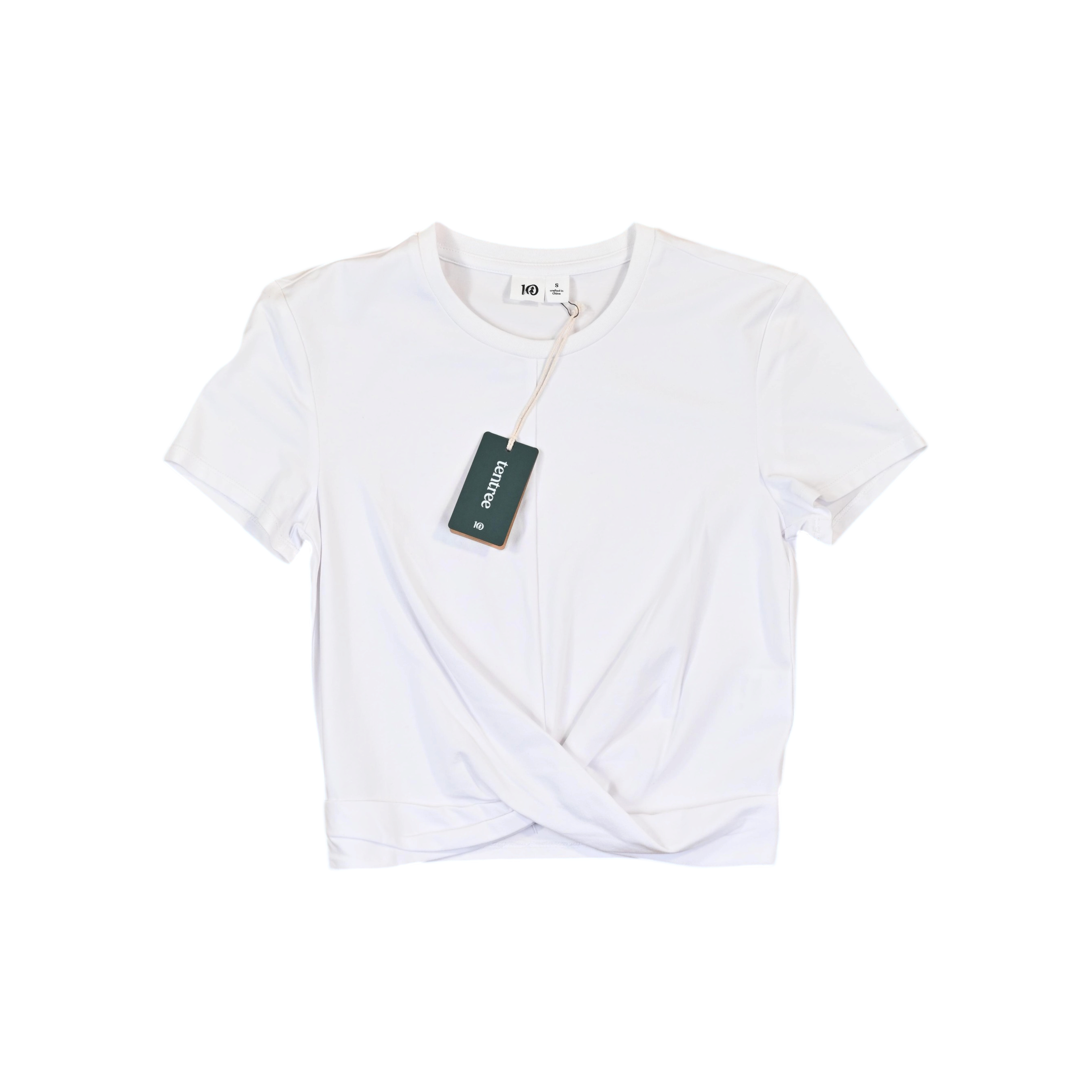 Tentree Women's Arcadia T Shirt - FERAL