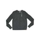 Tentree Women's Highline Treestitch Crew Sweater Green M Used - FERAL