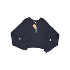 Tentree Women's Hart Sweater Graphite M Sample - FERAL