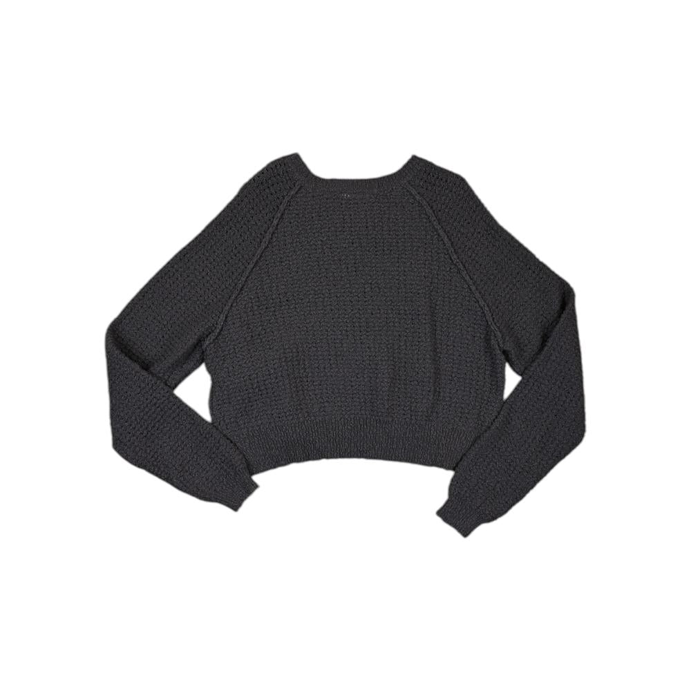 Tentree Women's Hart Sweater Graphite M Sample - FERAL