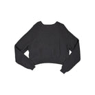 Tentree Women's Hart Sweater Graphite M Sample - FERAL
