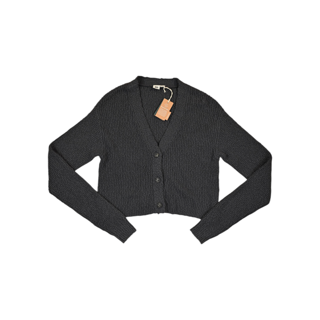 Tentree Women's Poplar Cardigan Sweater - FERAL
