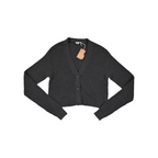 Tentree Women's Poplar Cardigan Sweater - FERAL