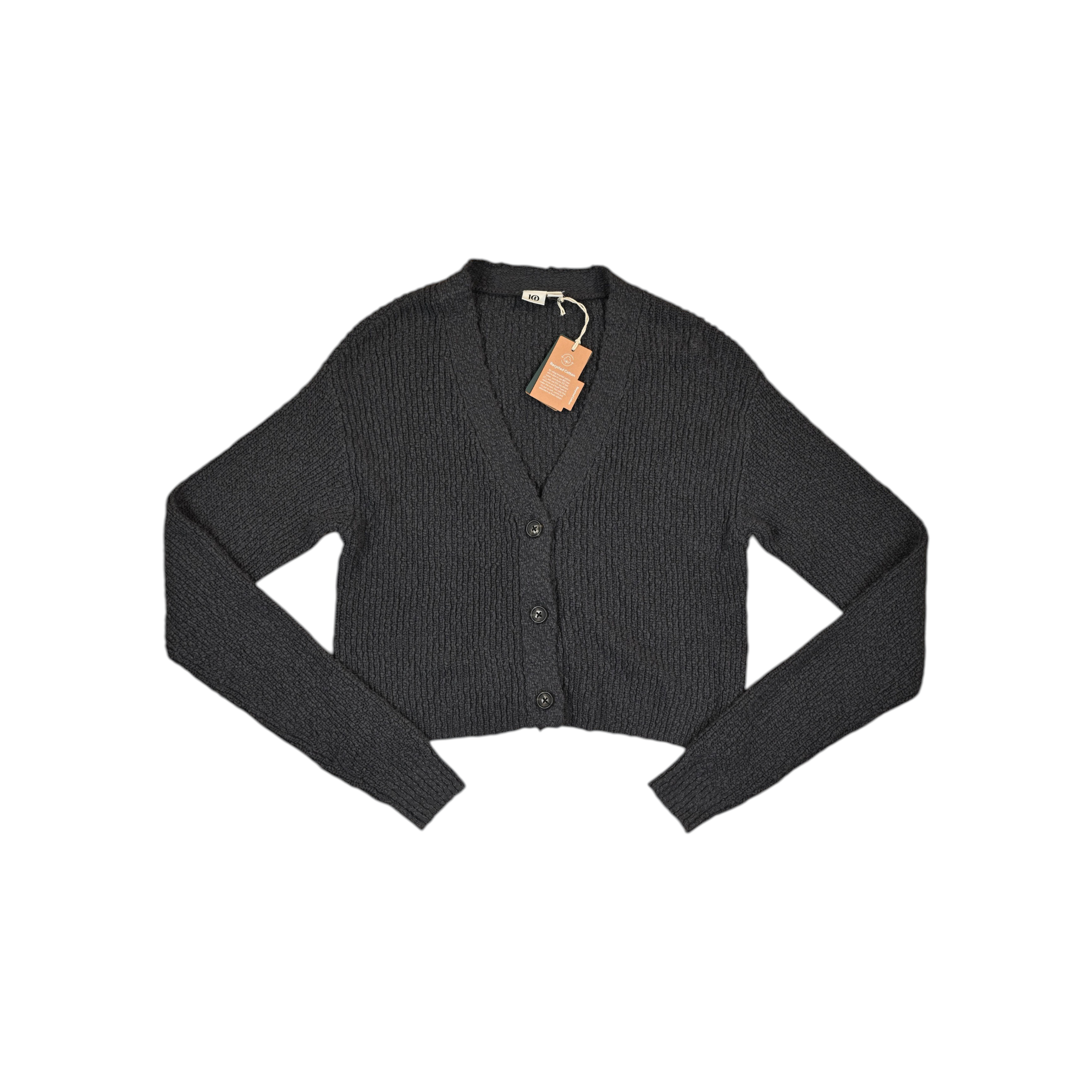 Tentree Women's Poplar Cardigan Sweater - FERAL