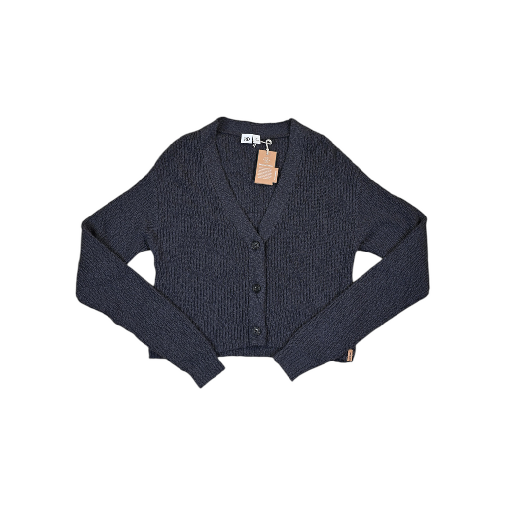 Tentree Women's Poplar Cardigan Sweater - FERAL