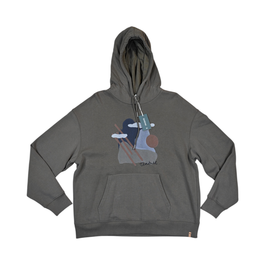 Tentree Women's Abstract Ridge Hoodie