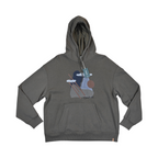 Tentree Women's Abstract Ridge Hoodie