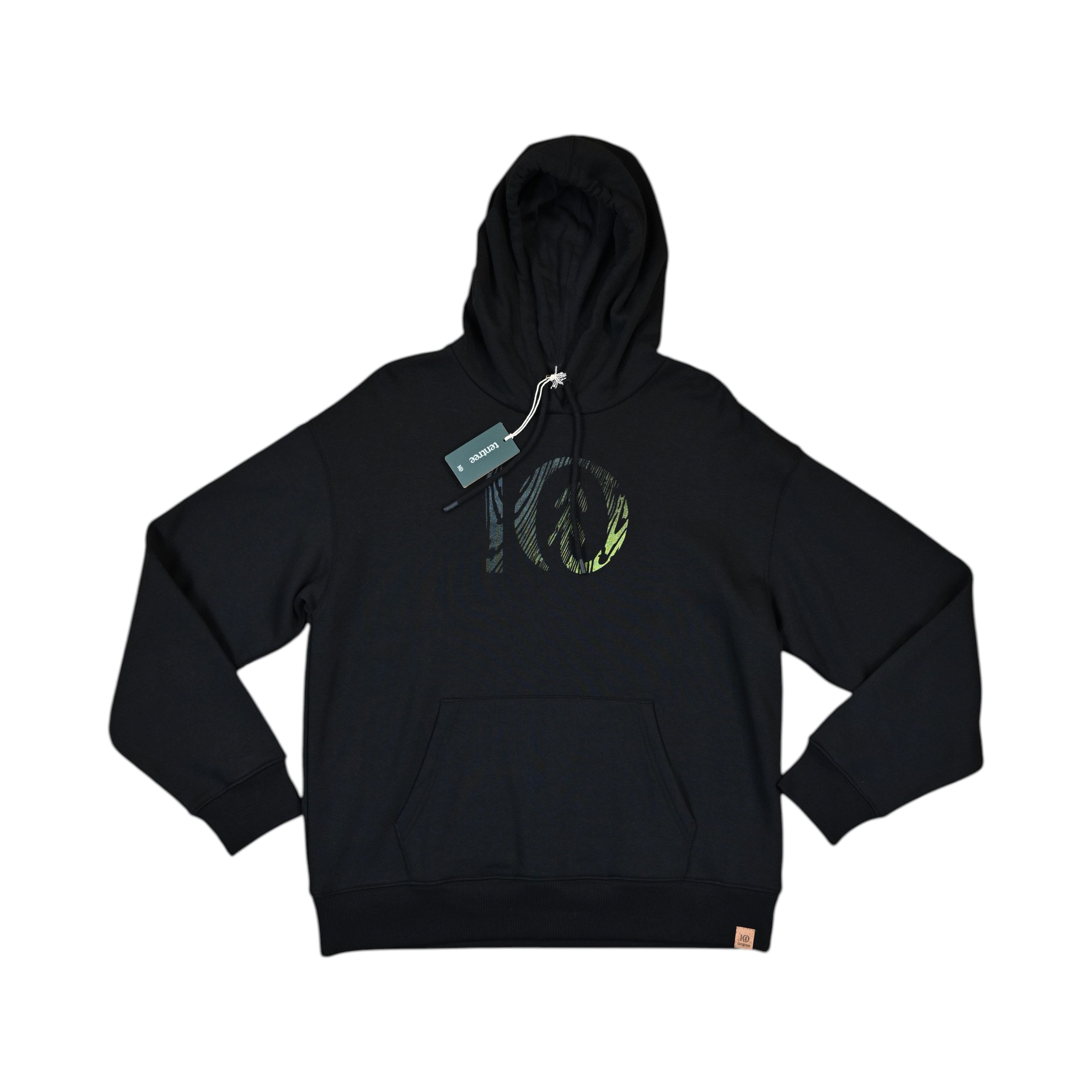 Tentree Women's Restoration Woodblock Hoodie