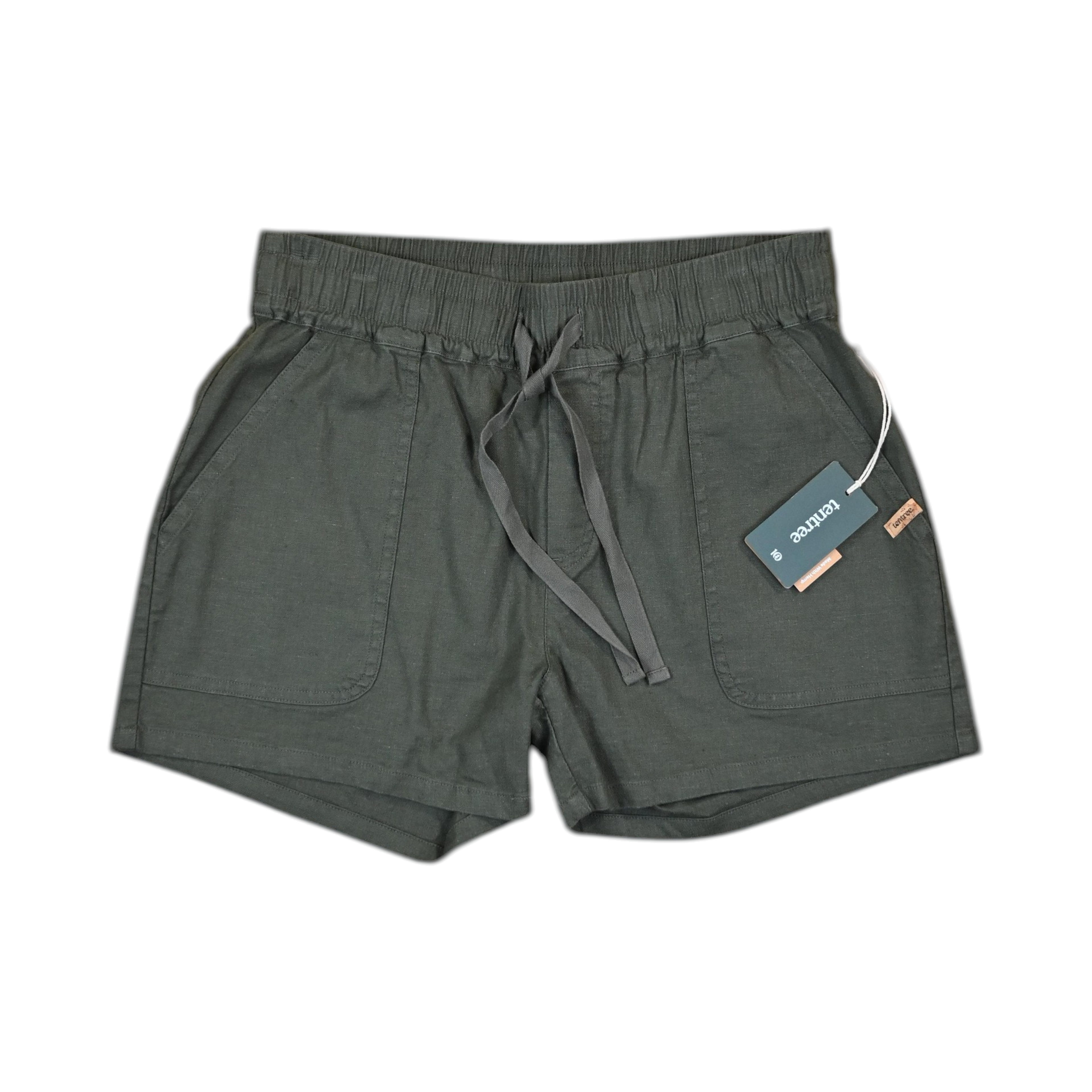 Tentree Women's Hemp Stretch Instow Shorts