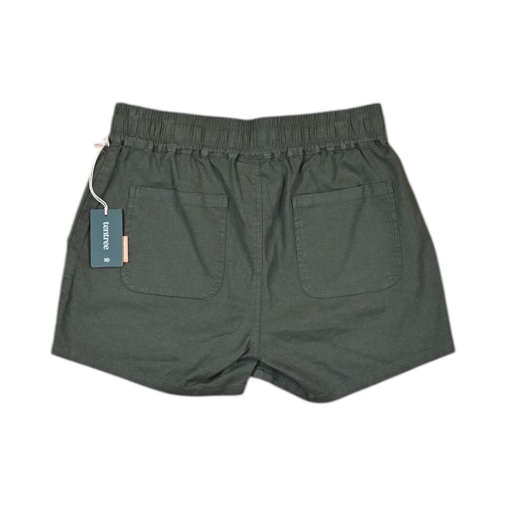Tentree Women's Hemp Stretch Instow Shorts