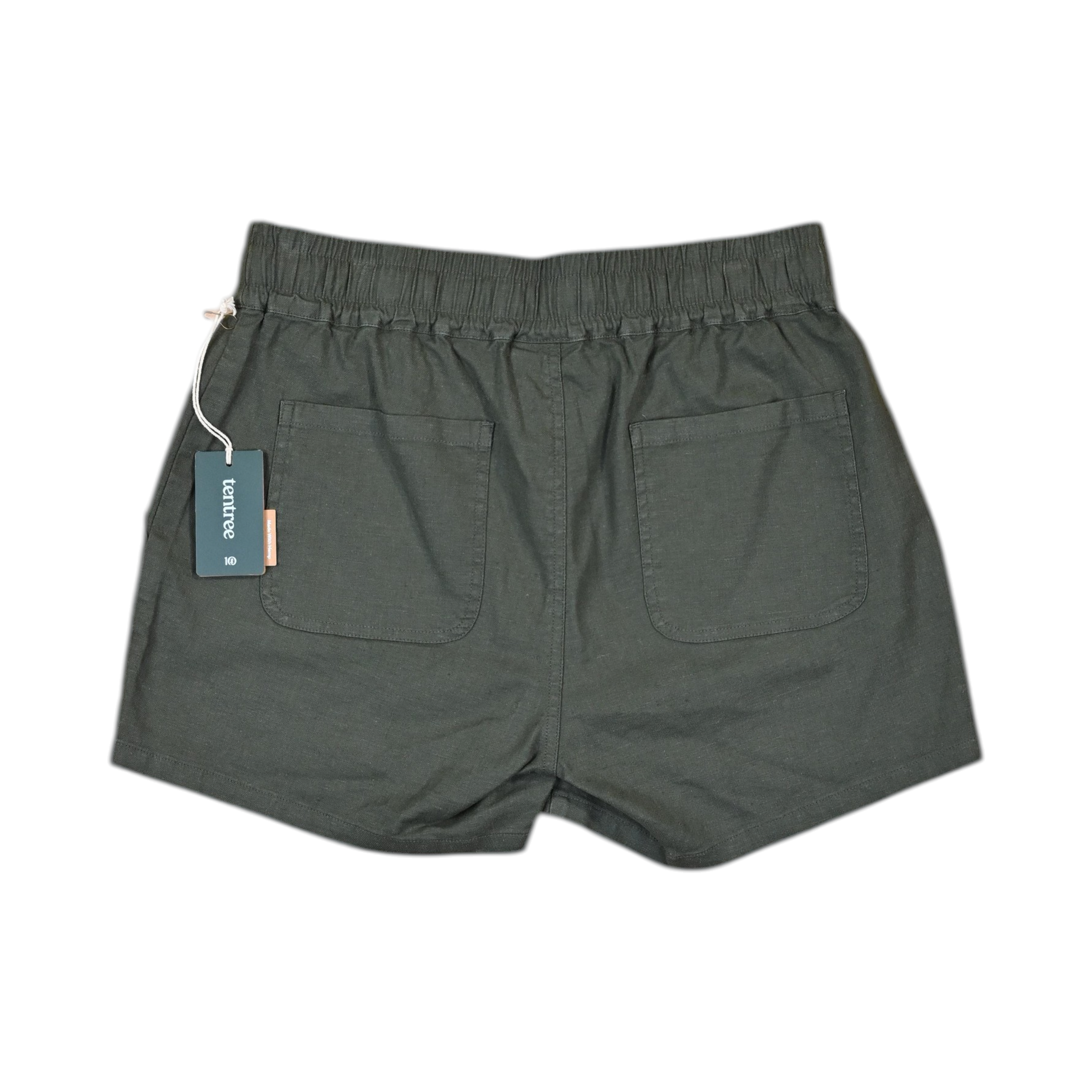 Tentree Women's Hemp Stretch Instow Shorts