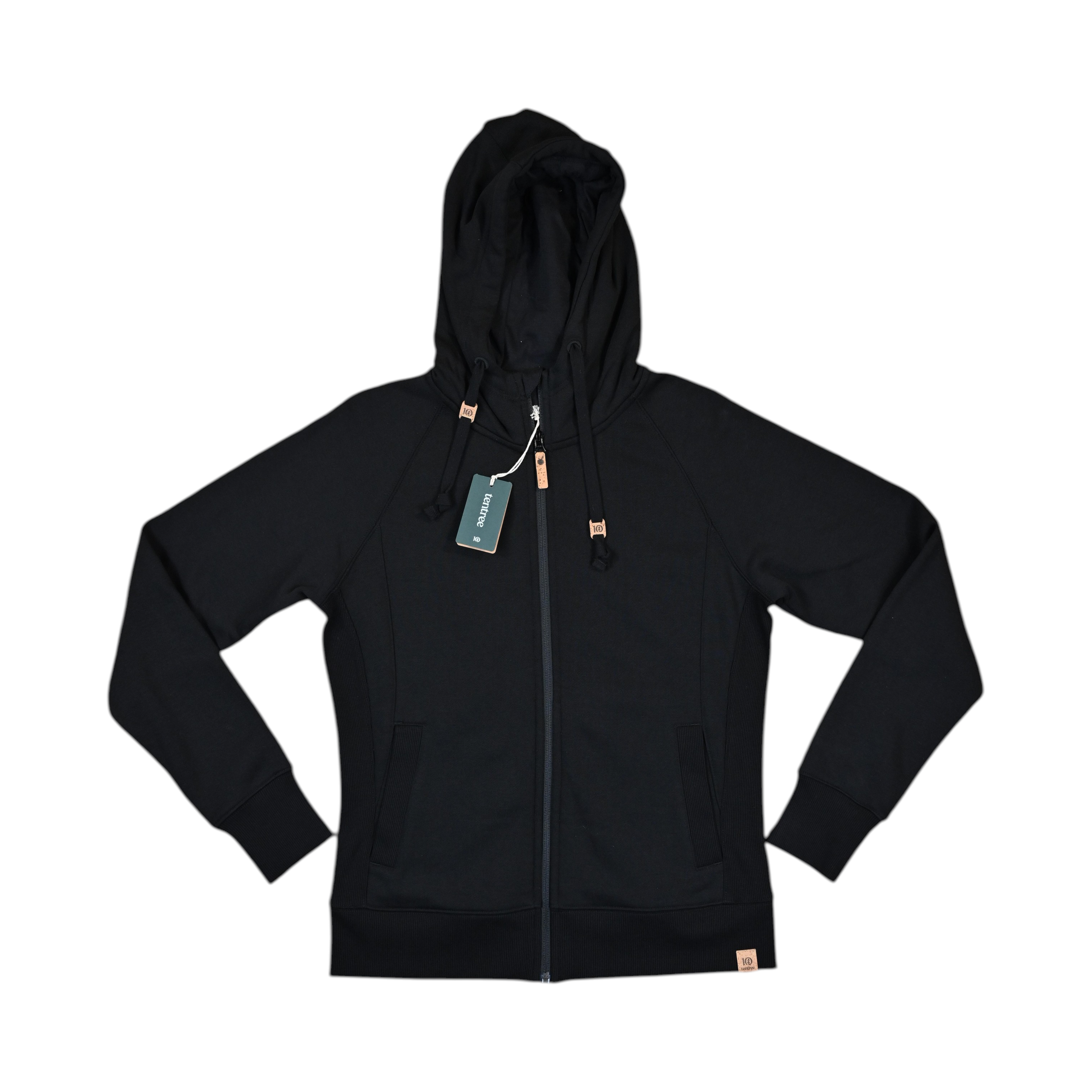 Tentree Women's Elm Zip Hoodie