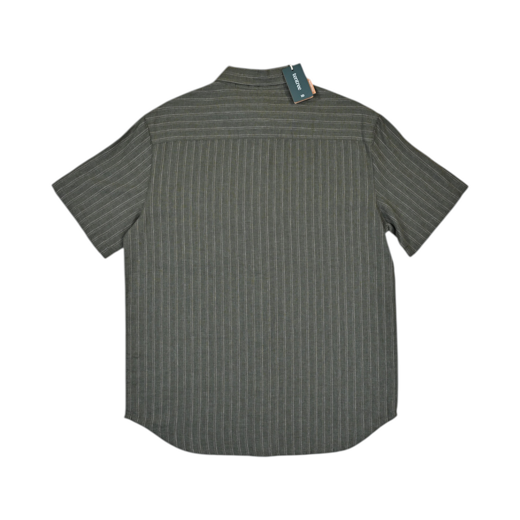 Tentree Men's Dundas Short Sleeve Button Up
