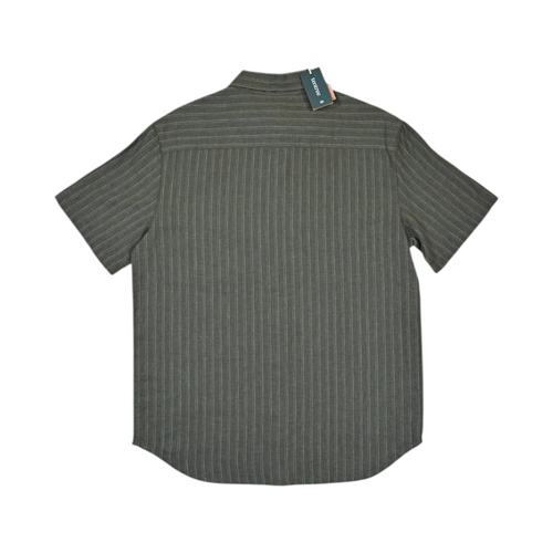 Tentree Men's Dundas Short Sleeve Button Up