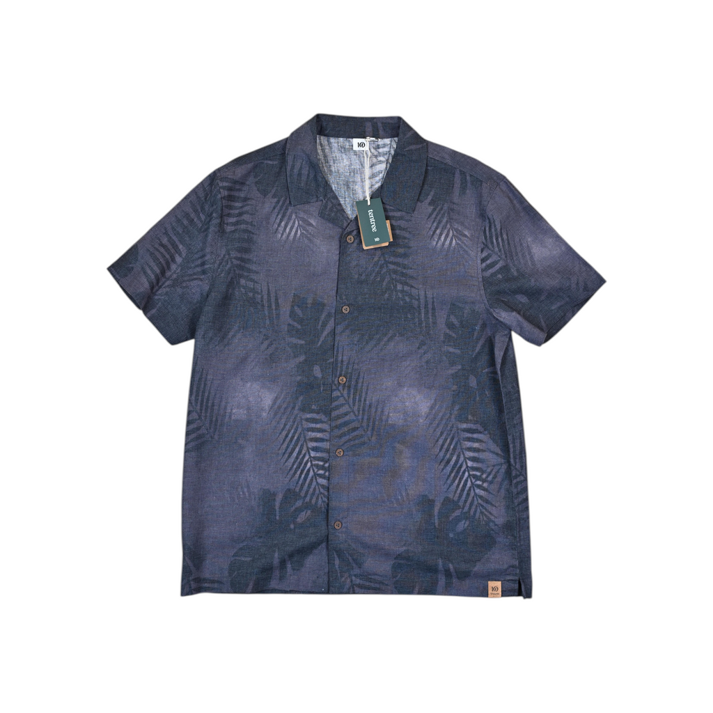 Tentree Men's Chambers Pocket Shirt - FERAL