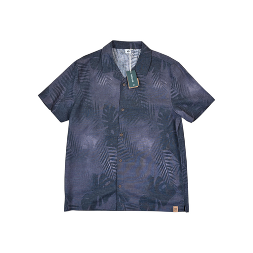 Tentree Men's Chambers Pocket Shirt - FERAL