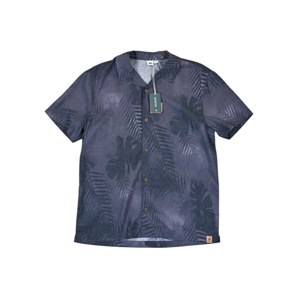 Tentree Men's Chambers Pocket Shirt - FERAL