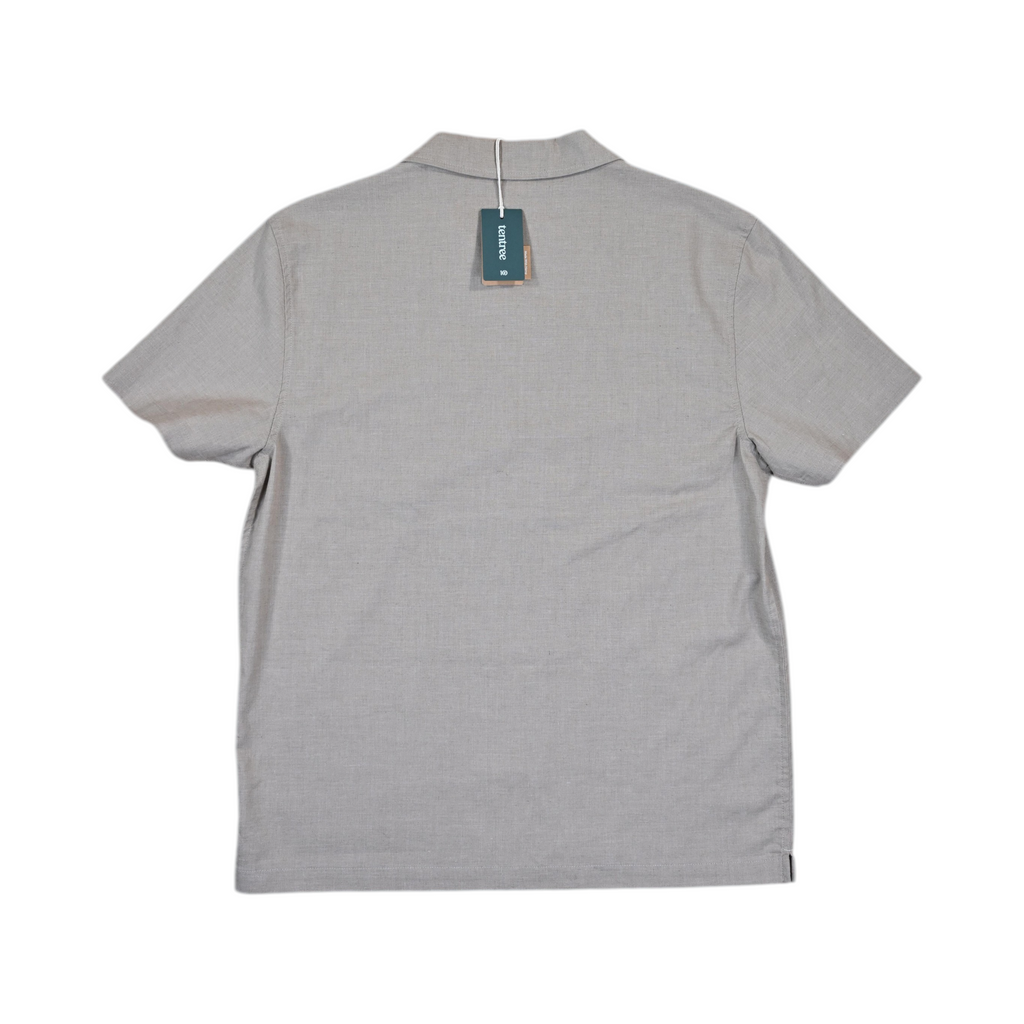 Tentree Men's Chambers Short Sleeve Button Up