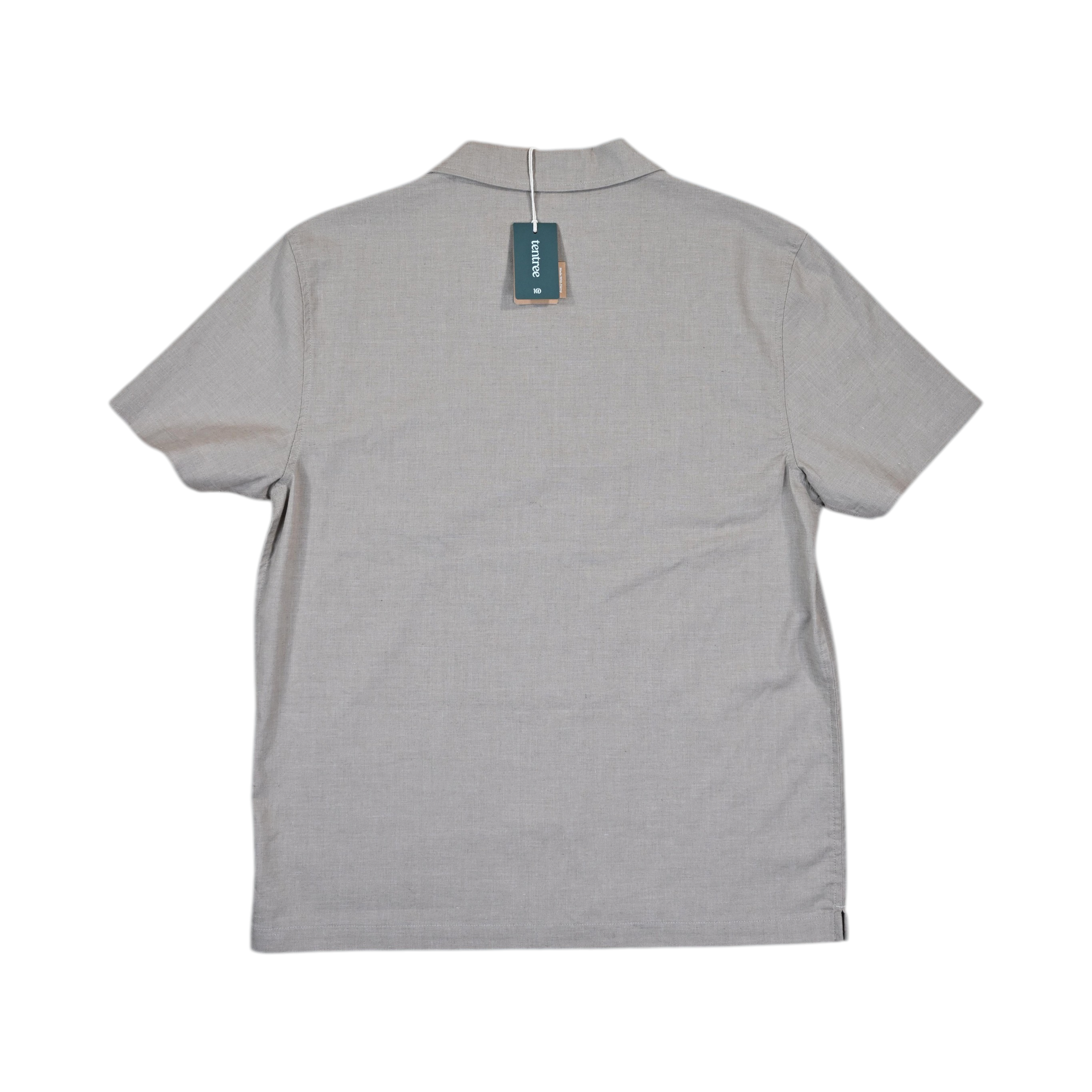 Tentree Men's Chambers Short Sleeve Button Up