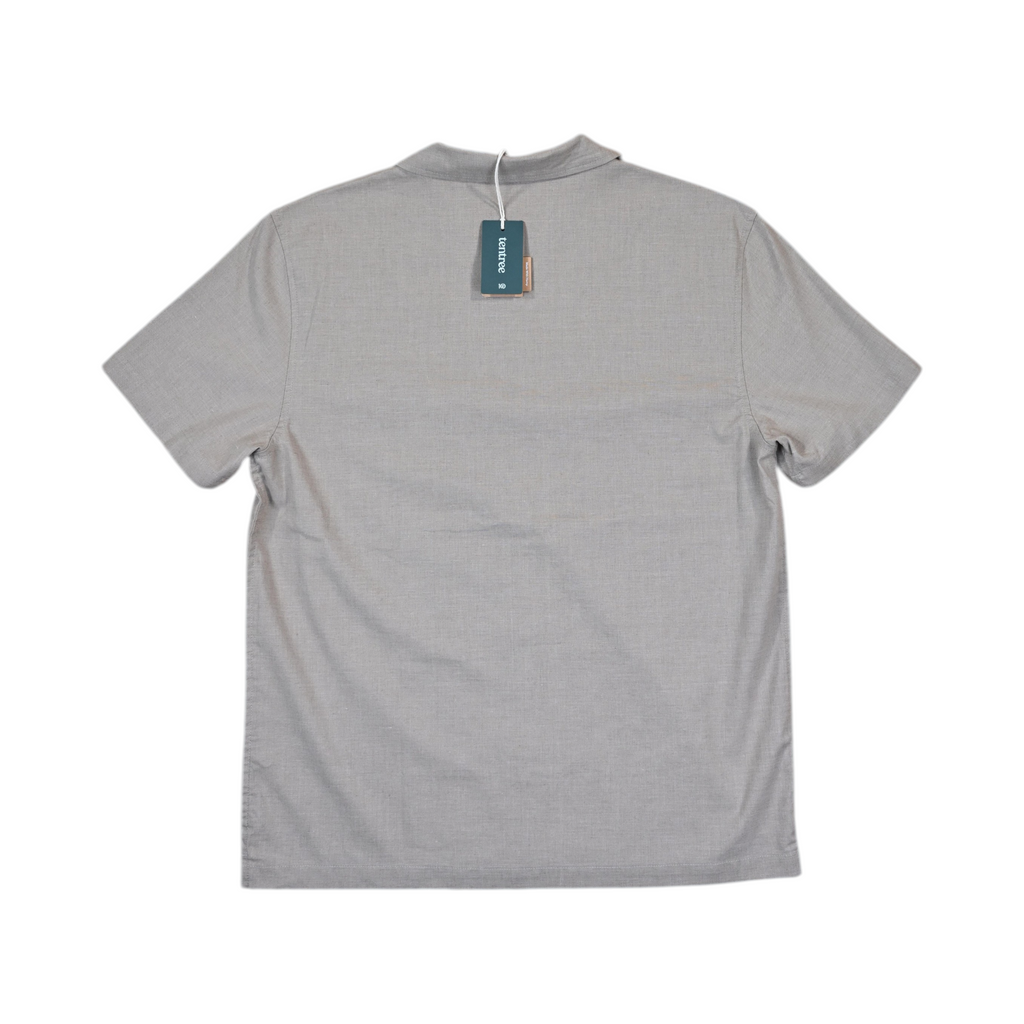 Tentree Men's Chambers Short Sleeve Button Up