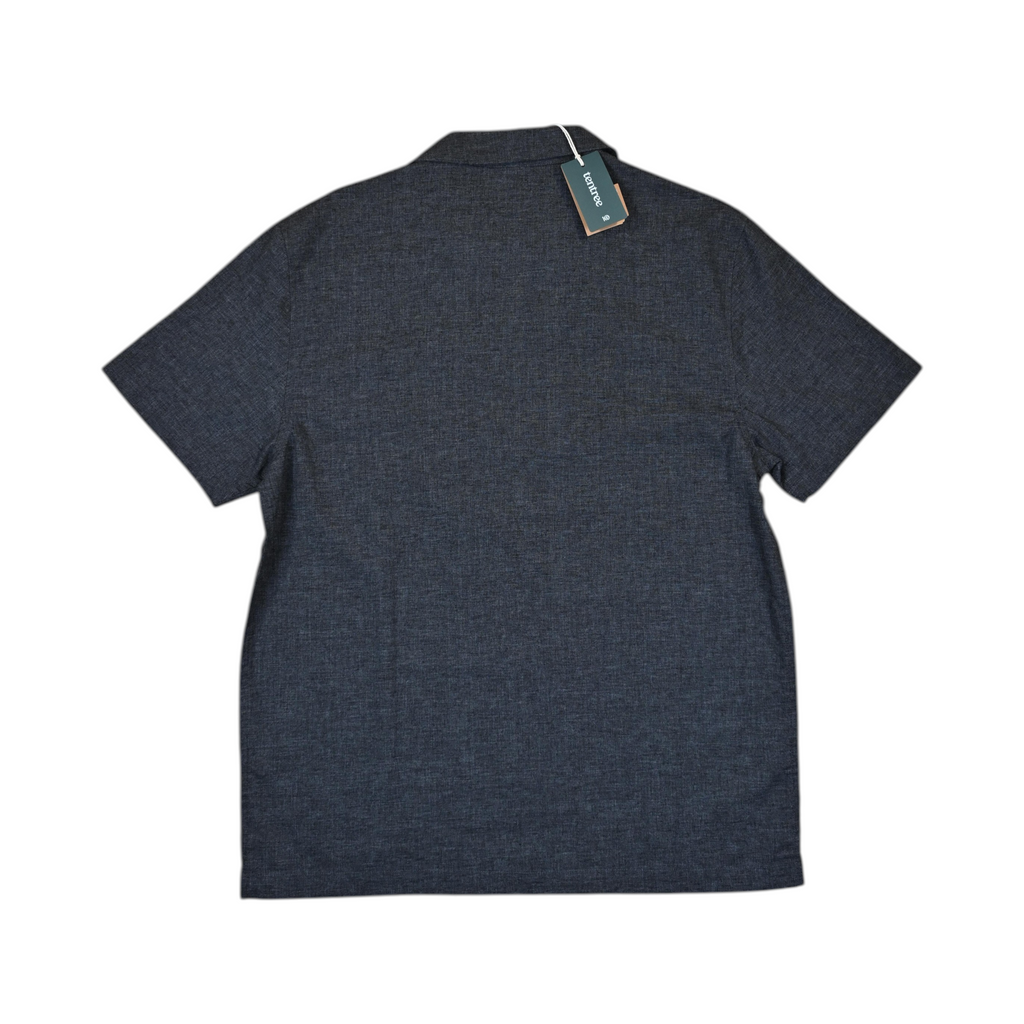 Tentree Men's Chambers Short Sleeve Button Up