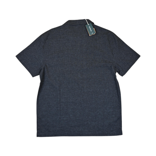 Tentree Men's Chambers Short Sleeve Button Up