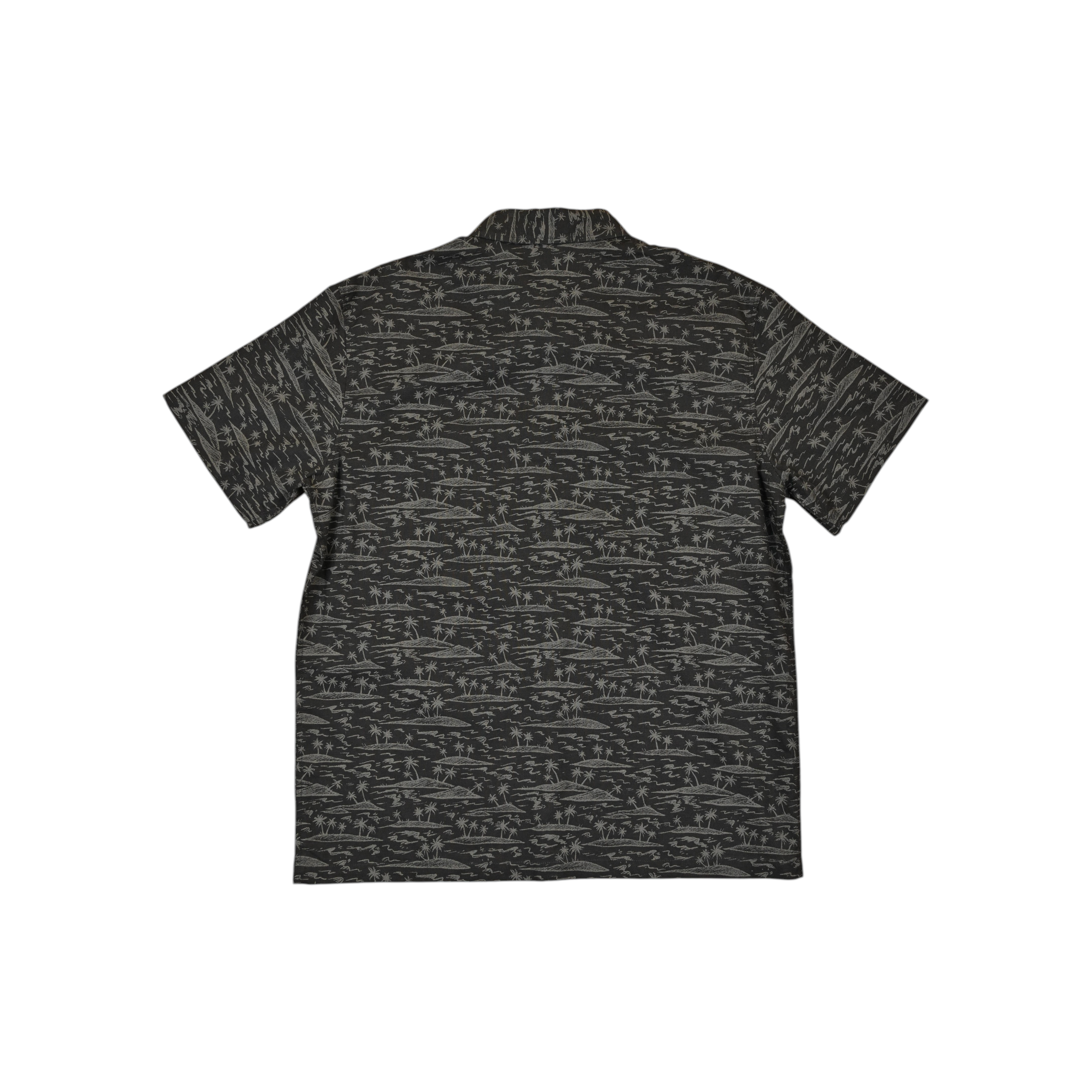Tentree Men's Redwood Pocket Shirt - FERAL