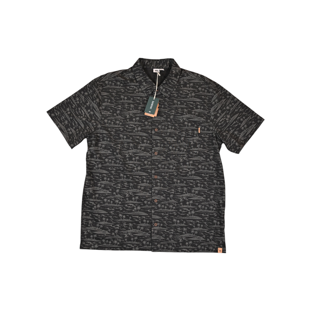 Tentree Men's Redwood Pocket Shirt - FERAL