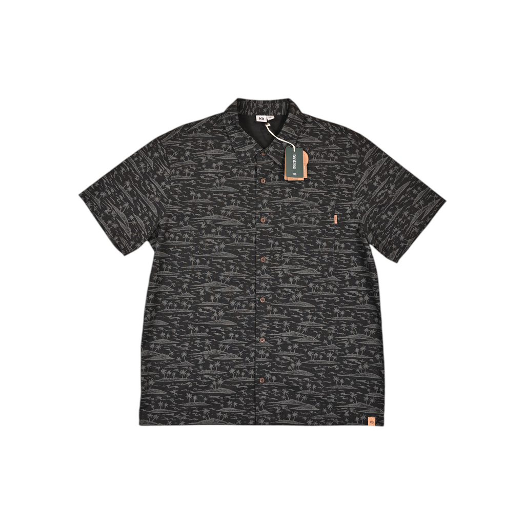 Tentree Men's Redwood Pocket Shirt - FERAL