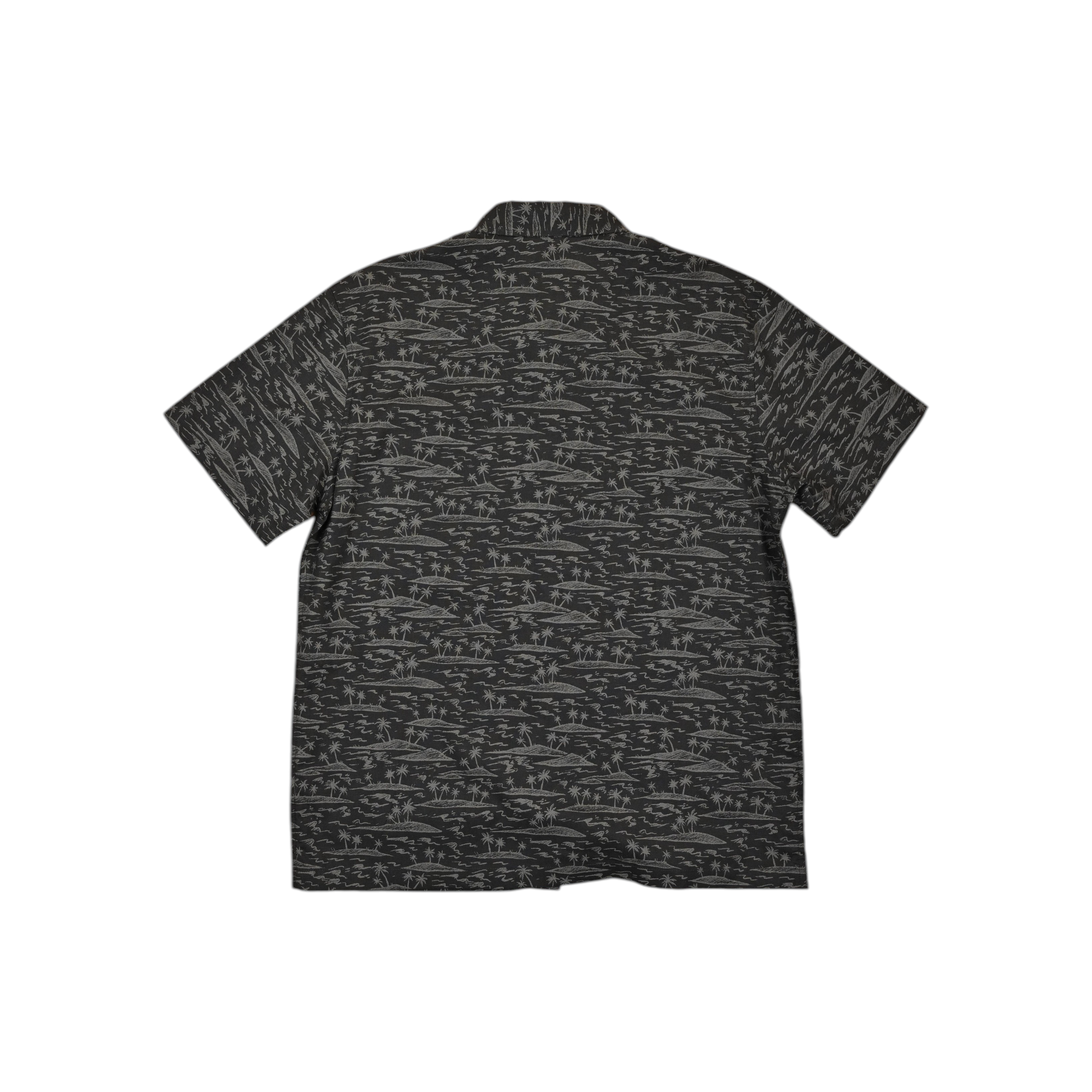 Tentree Men's Redwood Pocket Shirt - FERAL