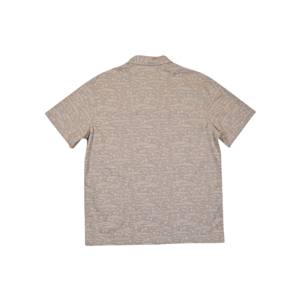 Tentree Men's Redwood Pocket Shirt - FERAL