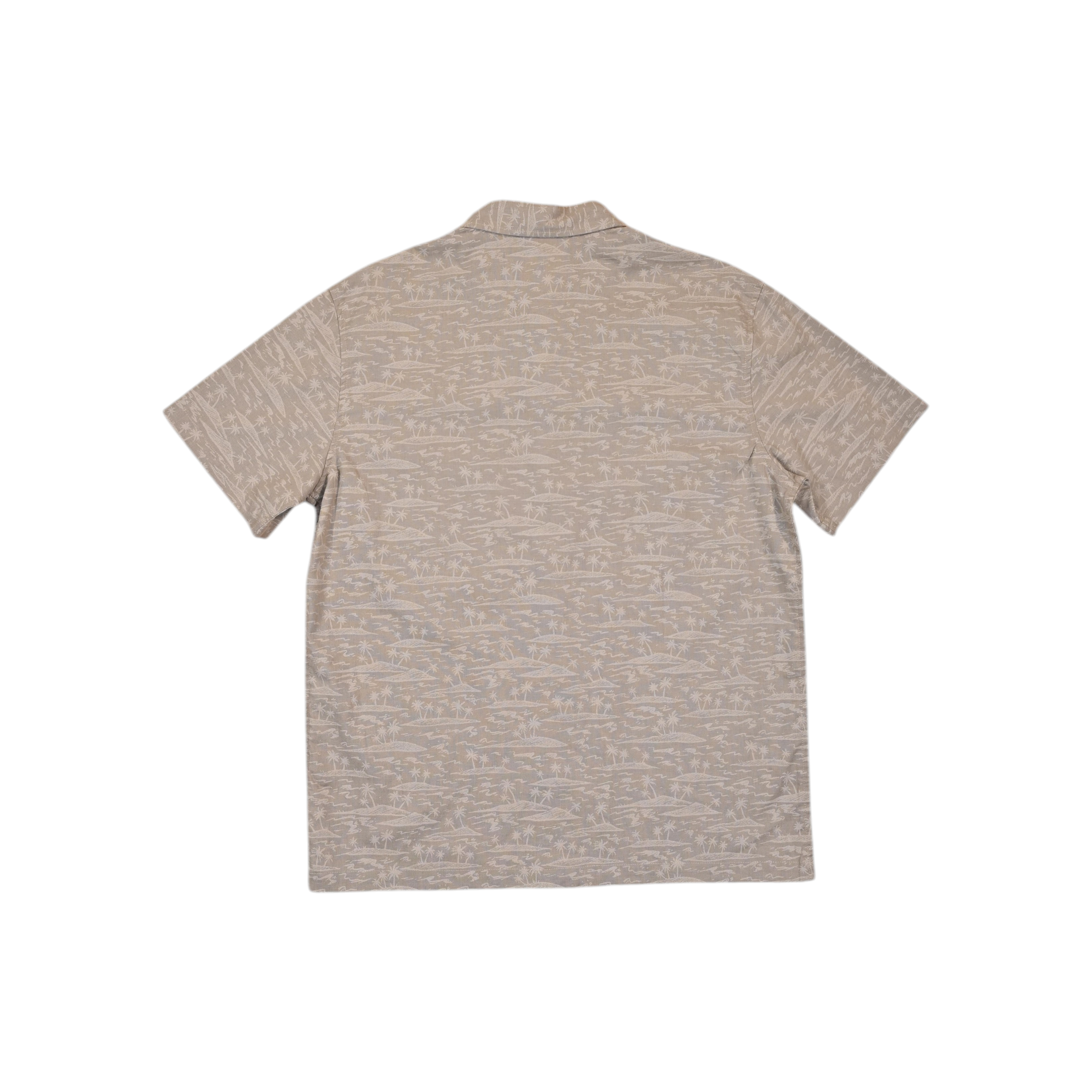 Tentree Men's Redwood Pocket Shirt - FERAL