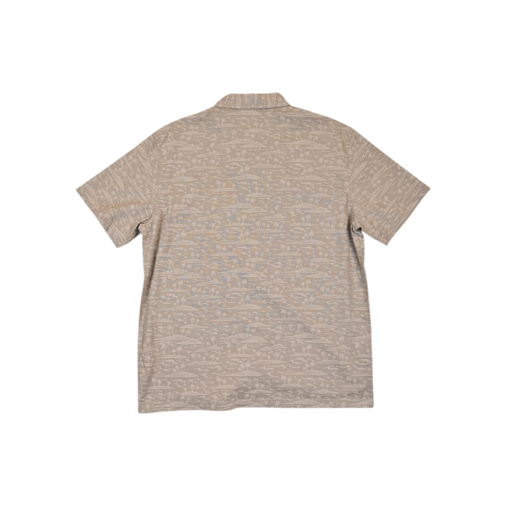 Tentree Men's Redwood Pocket Shirt - FERAL