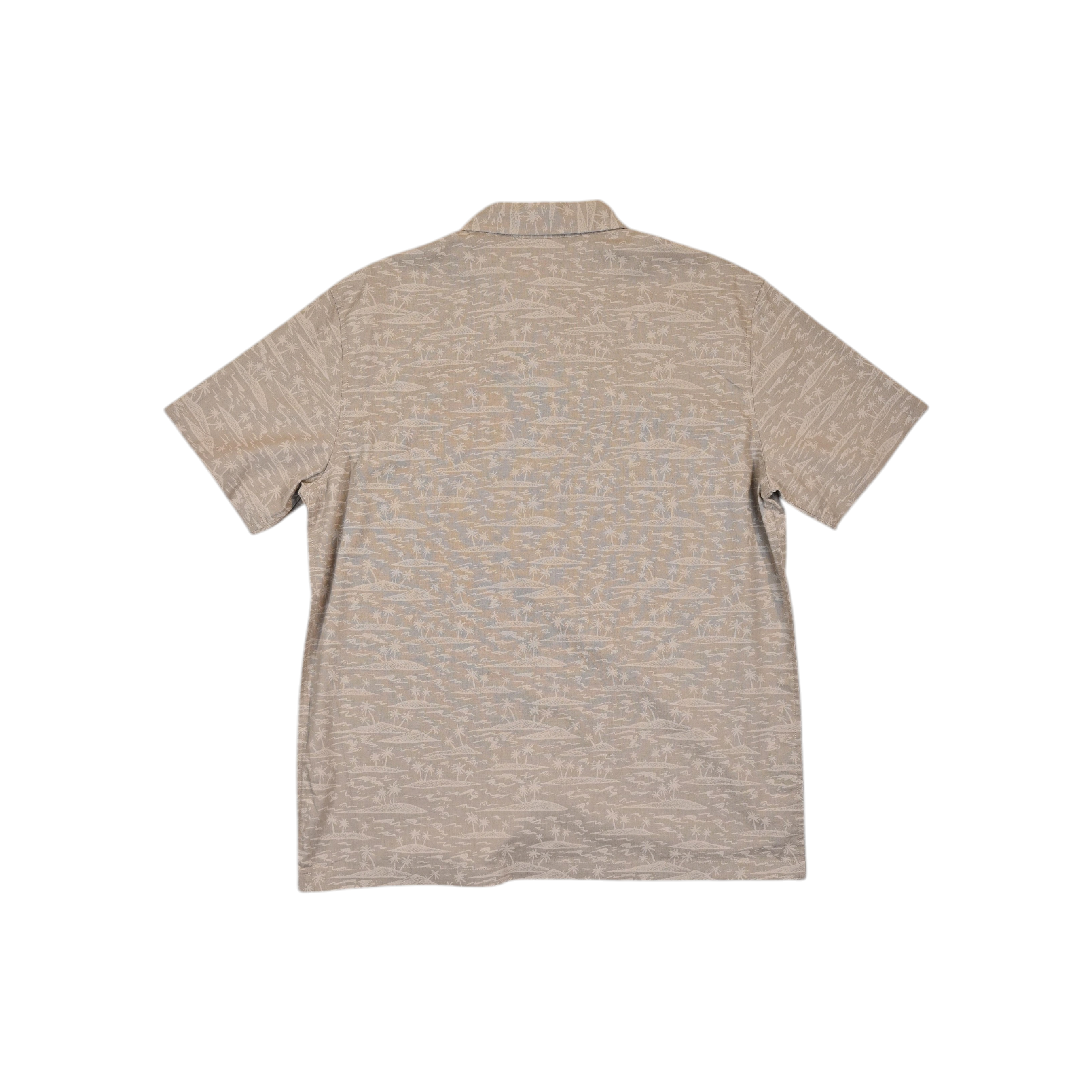 Tentree Men's Redwood Pocket Shirt - FERAL