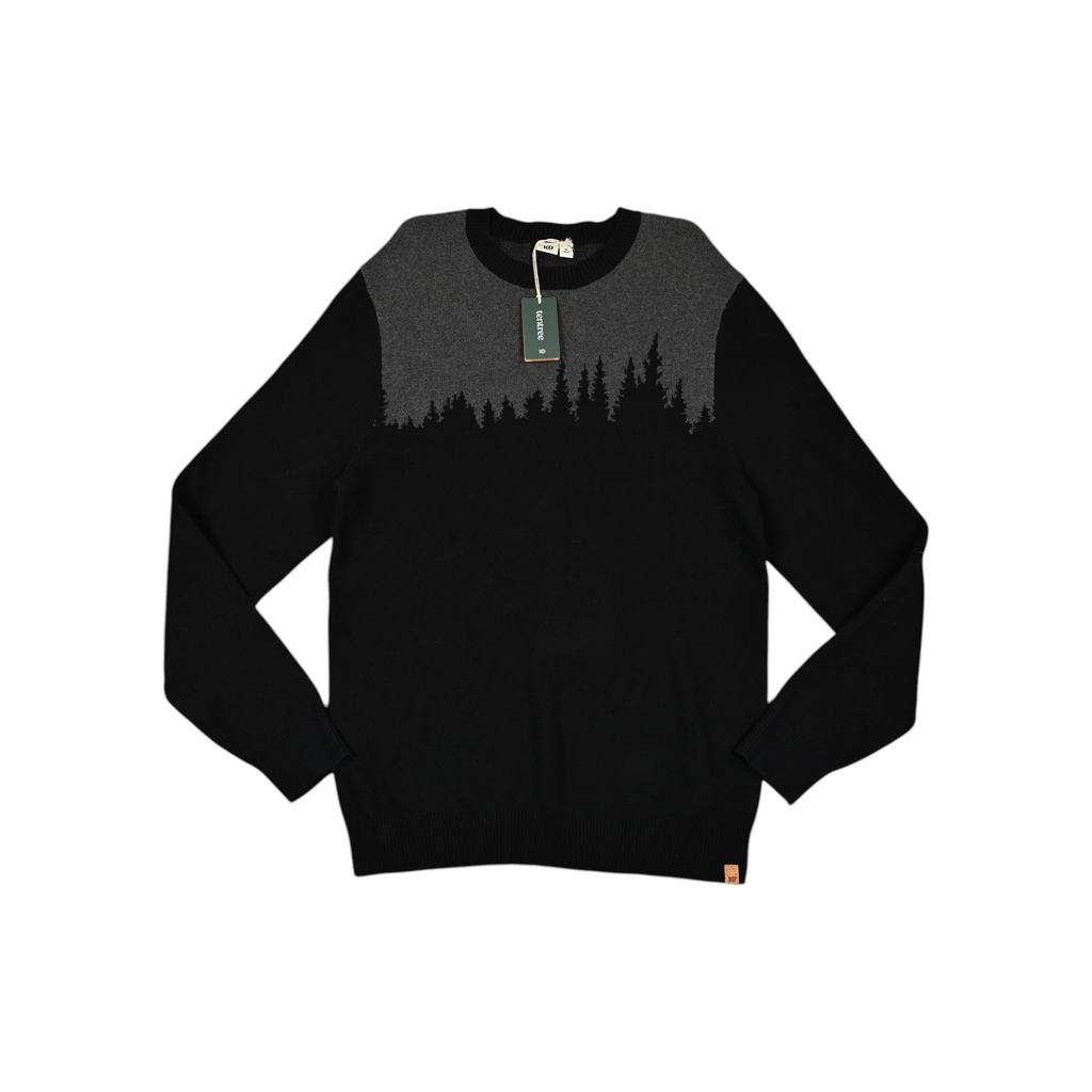 Tentree Men's Highline Juniper Sweater - FERAL