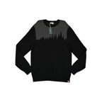 Tentree Men's Highline Juniper Sweater - FERAL