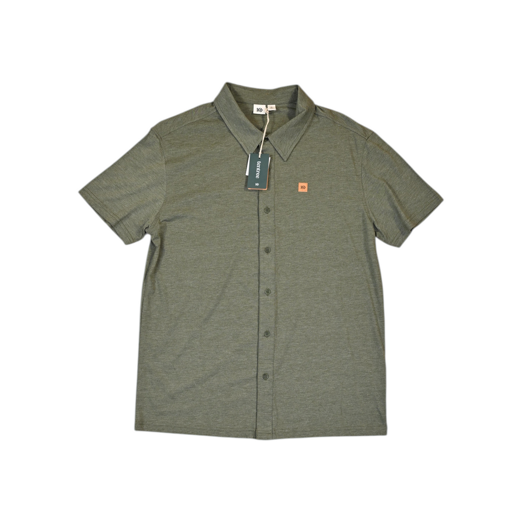 Tentree Men's Hawthorn Shirt - FERAL