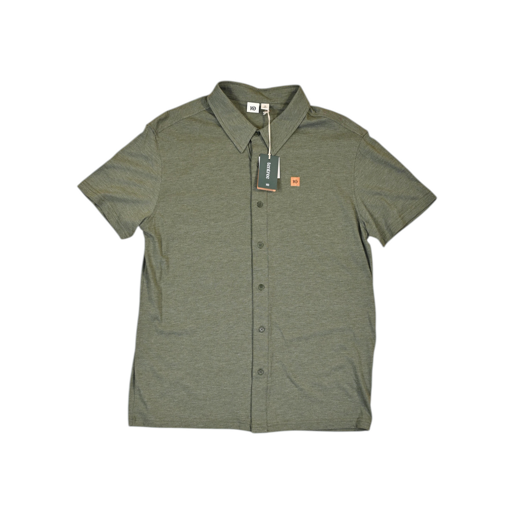 Tentree Men's Hawthorn Shirt - FERAL