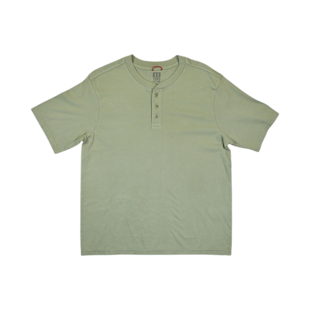 Tentree Men's Baker Henley Shirt