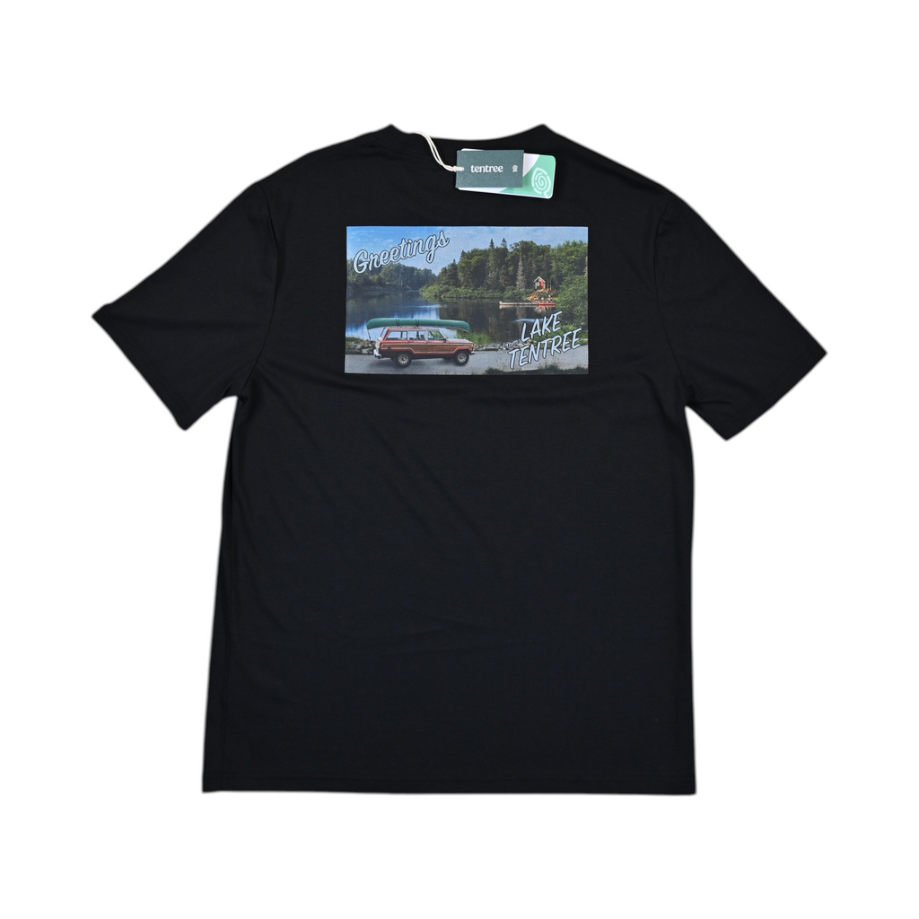 Tentree Men's Lake Tentree Shirt